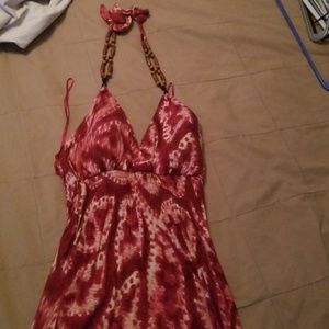Guess Halter Top